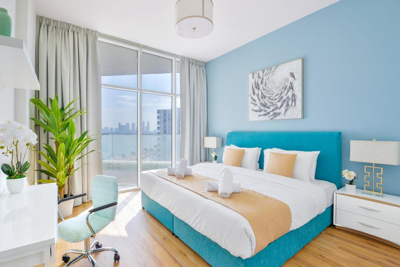 Ultra Luxury Palm - Mina Azizi - Free 5 Star Access Appartement