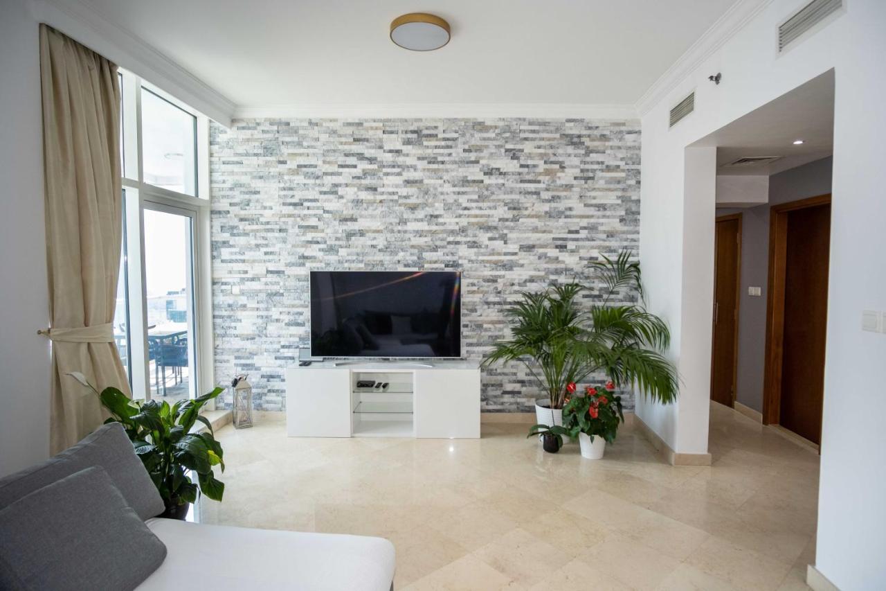 Wsuites - Big Terrace With Beautiful Marina View Lejlighed Dubai