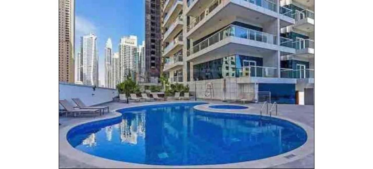 Lägenhet Luxurious 4-bedroom Duplex Near Jbr