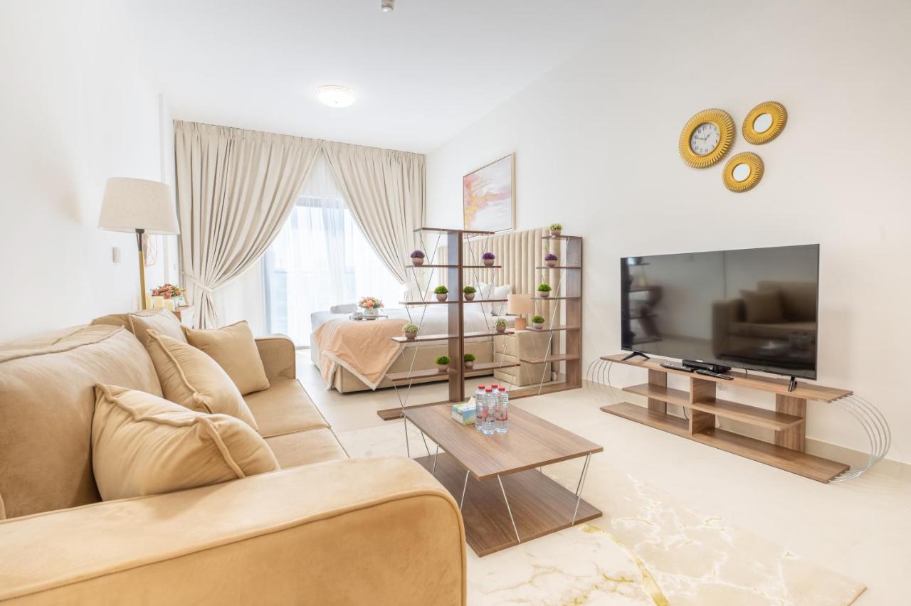 Exclusive Luxury Studio In Amara Residences Jvc * Dubai