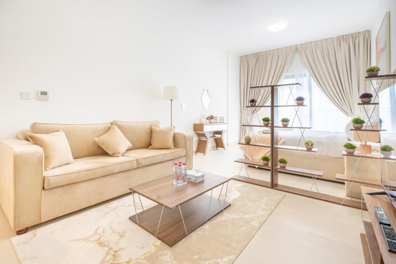 Exclusive Luxury Studio In Amara Residences Jvc * Dubai