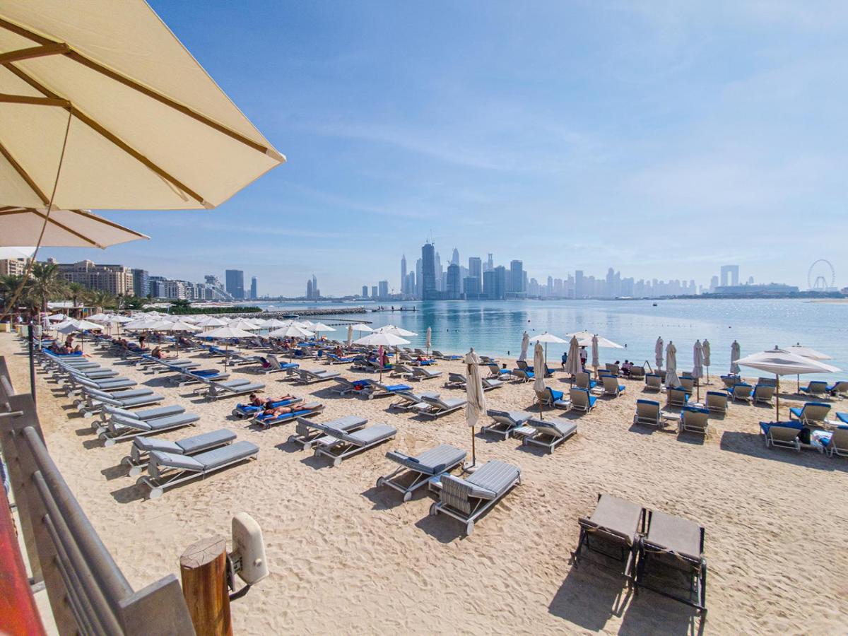 Free Beach&pool, Oceana Palm Jumeirah Appartement