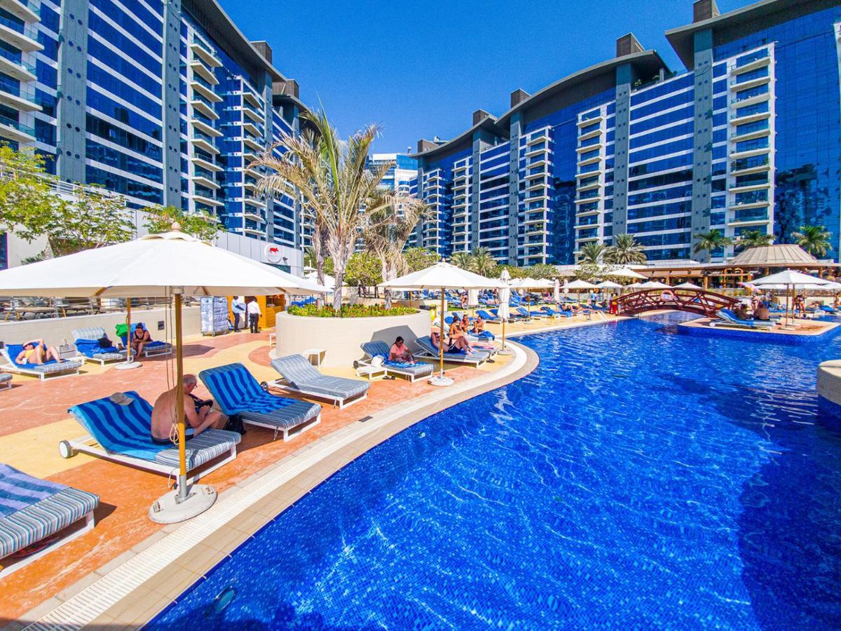 Appartement Free Beach&pool, Oceana Palm Jumeirah Dubaï