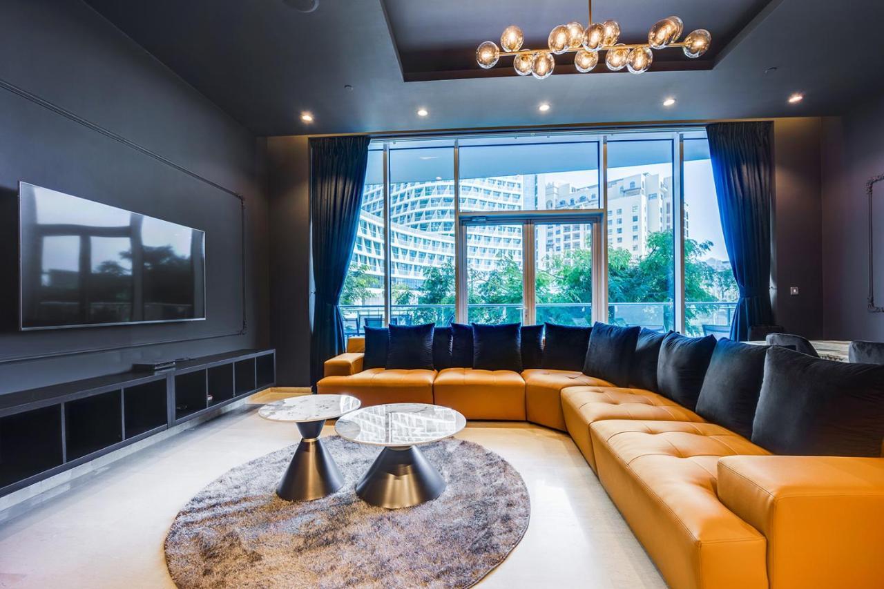 Free Beach&pool, Oceana Palm Jumeirah Appartement