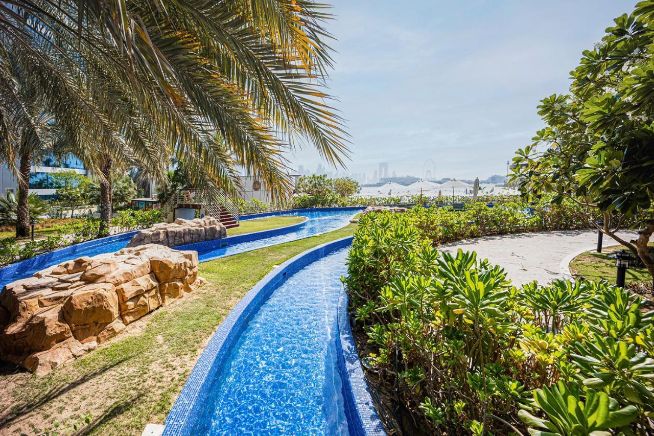 Appartement Free Beach&pool, Oceana Palm Jumeirah Dubaï