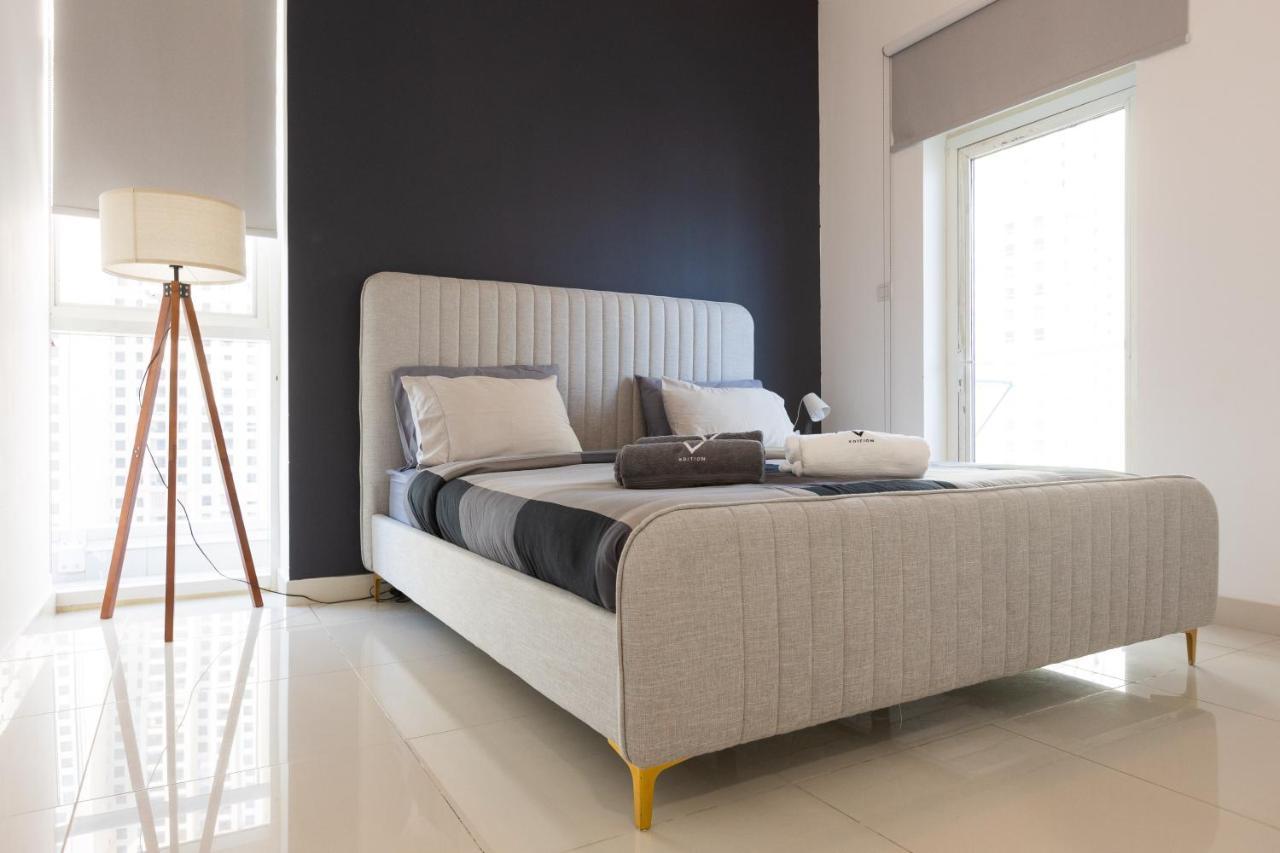 Enticing Space With Marina View Near The Beach! * Dubái