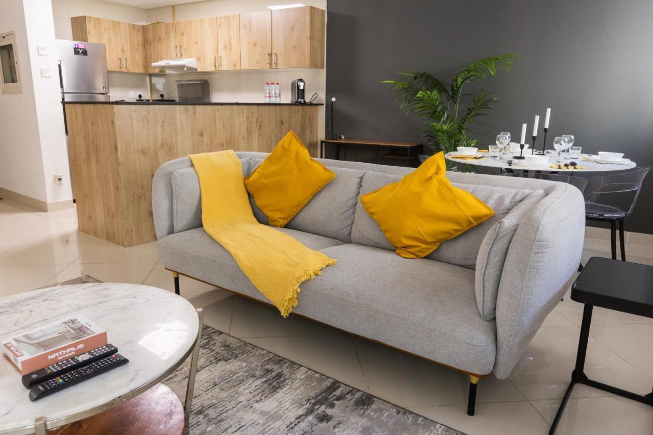 Enticing Space With Marina View Near The Beach! Dubái