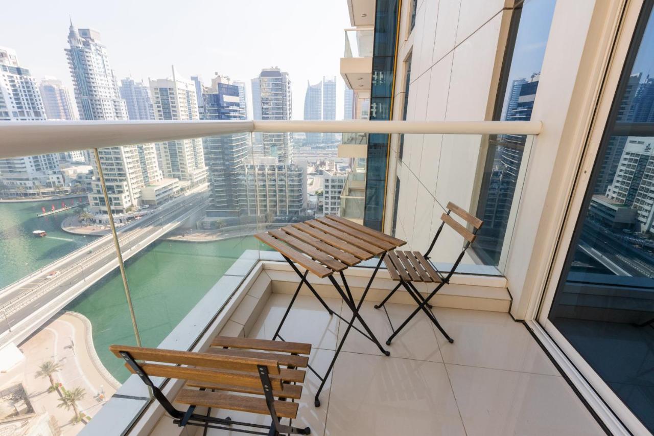 Сasa de vacaciones Enticing Space With Marina View Near The Beach! Dubái