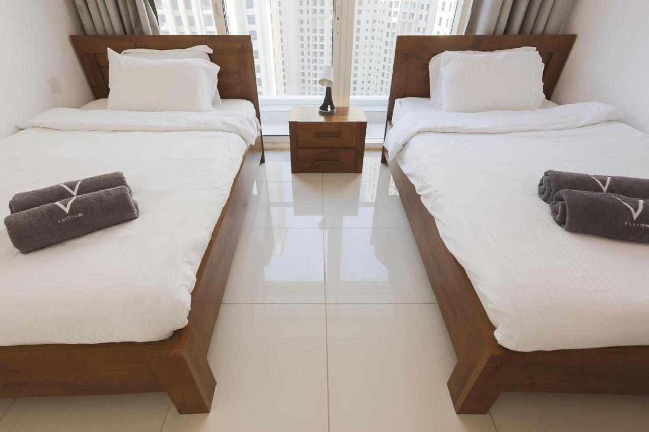 Enticing Space With Marina View Near The Beach! Dubái