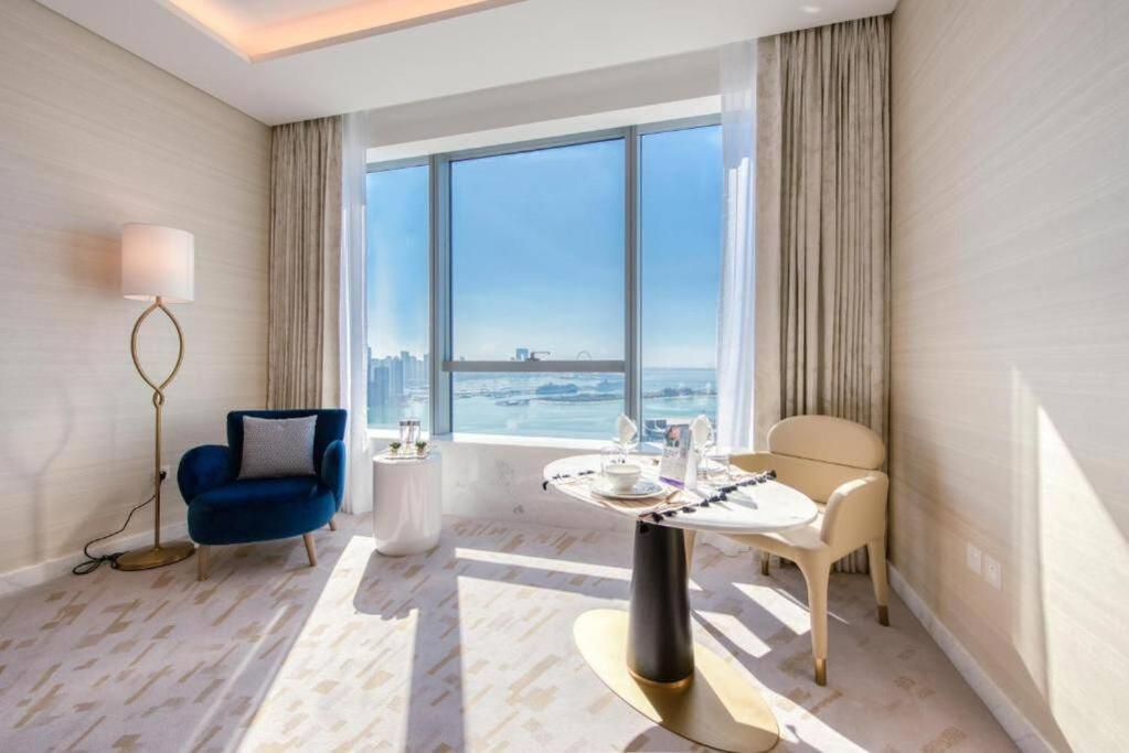 Apartment Coastal Paradise, In Palm Tower With Unparalleled Sea, Palm Views