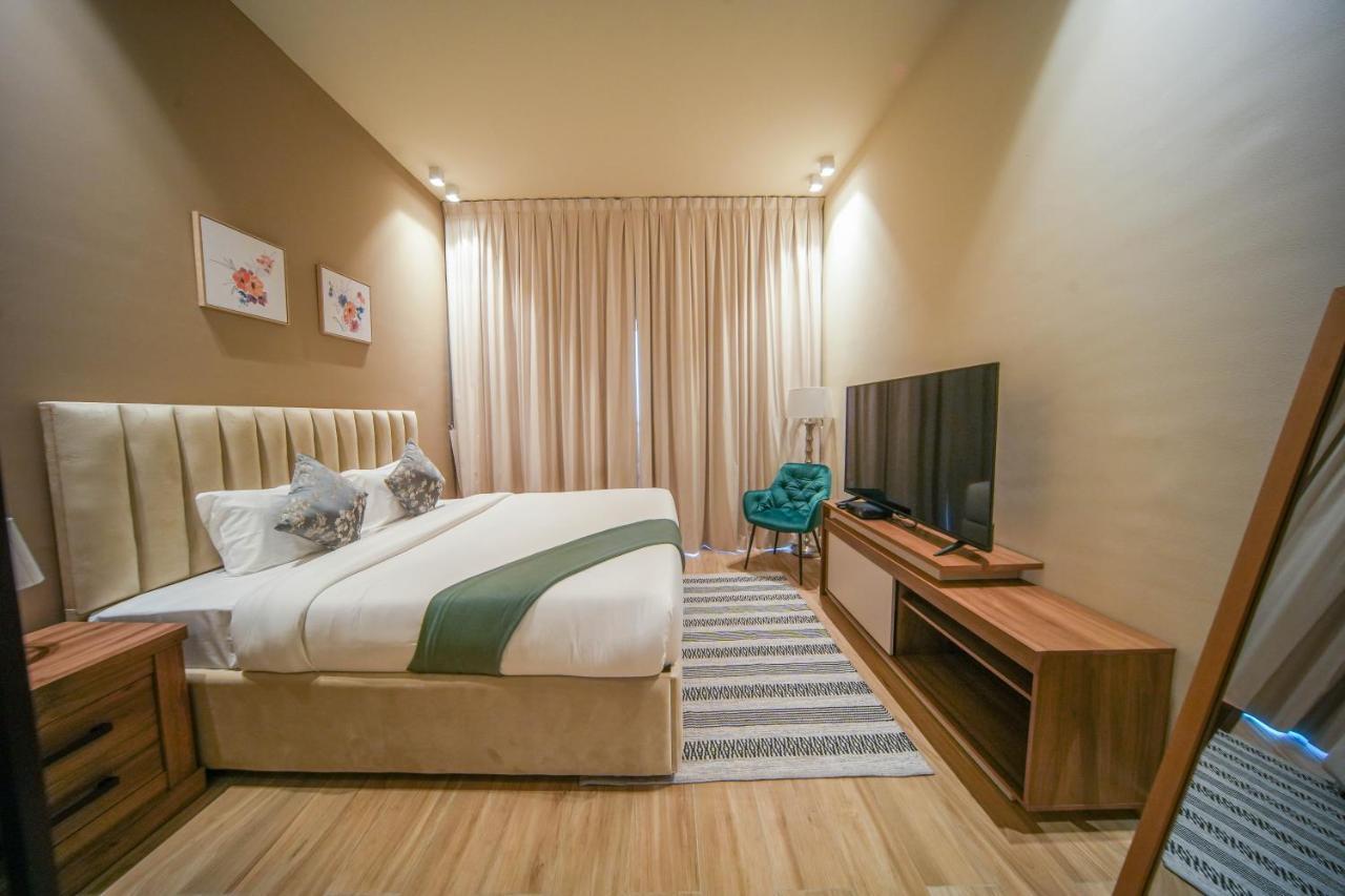 Big Modern In Park View Jvc * Dubai
