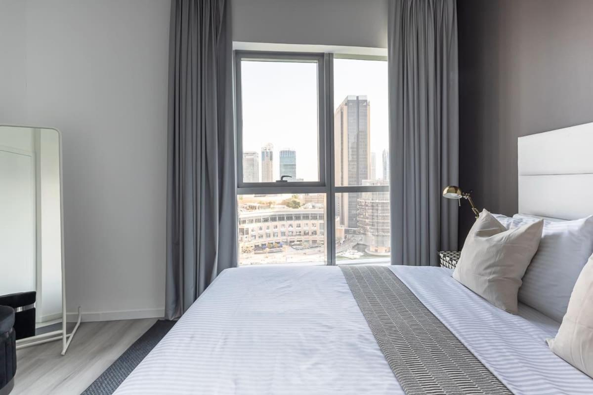 Frank Porter - Bay Central - West Tower Appartement Dubaï