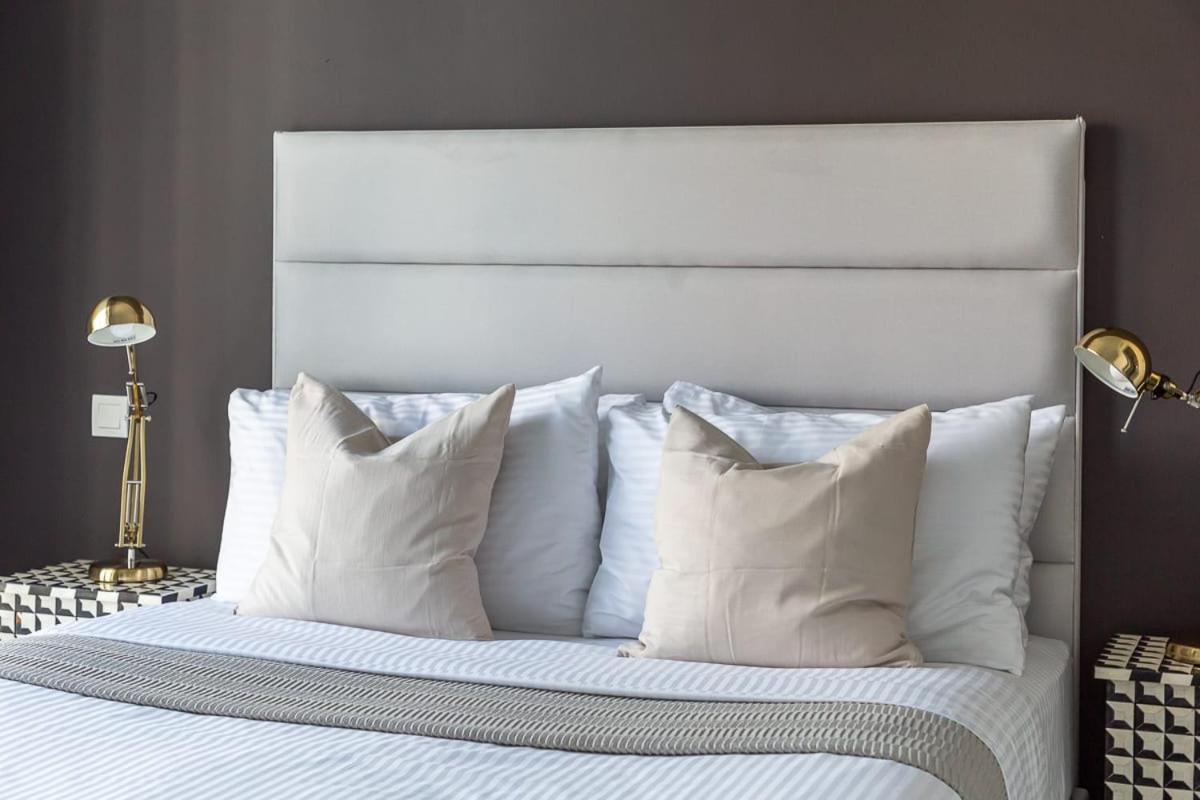 Appartement Frank Porter - Bay Central - West Tower Dubaï