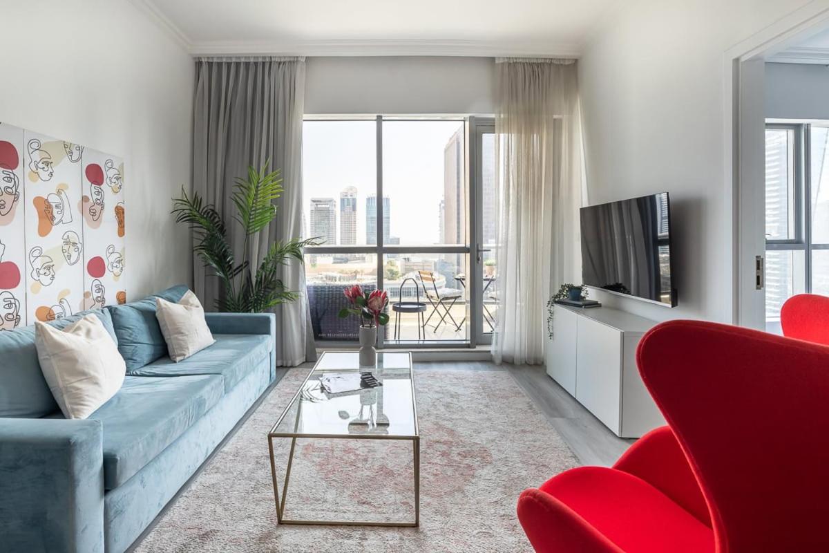 Appartement Frank Porter - Bay Central - West Tower Dubaï