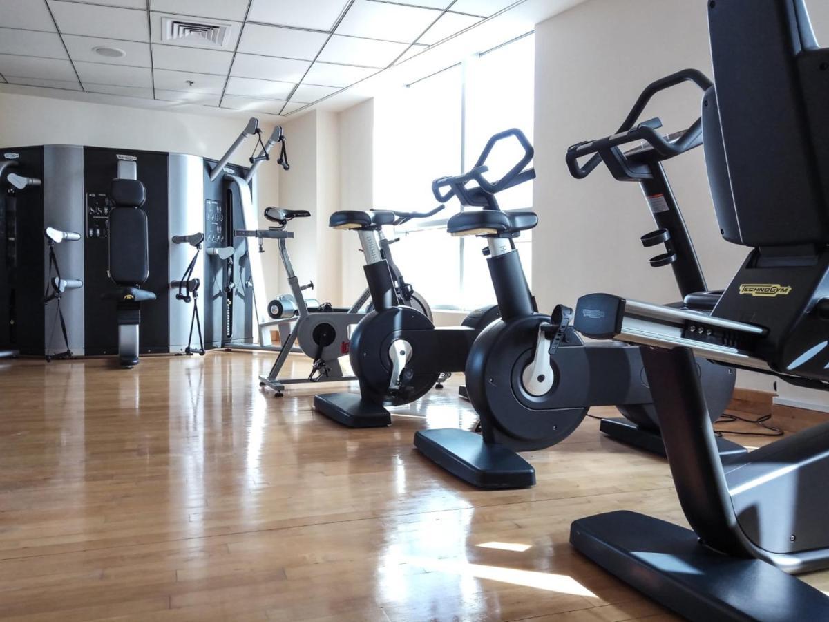 Apartament Frank Porter - Bay Central - West Tower *
