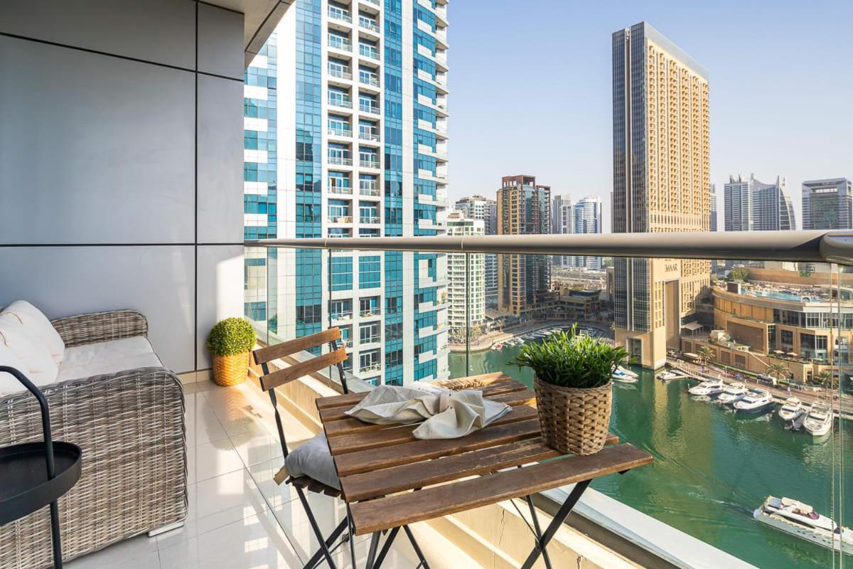 Frank Porter - Bay Central - West Tower Appartement Dubaï