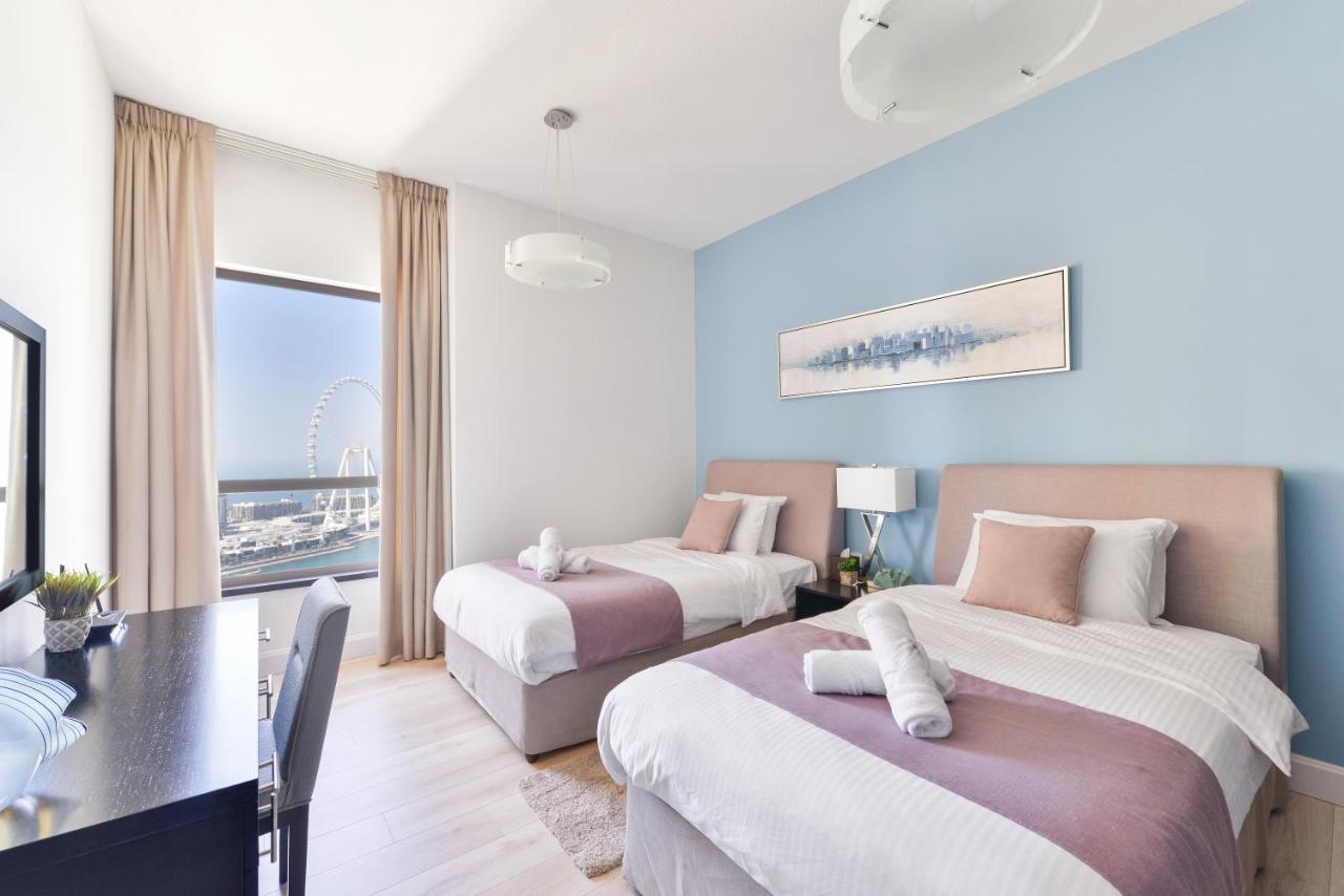 Appartamento Luxury Jbr Shams - Full Sea View - Free 5* Resorts Access! Dubai