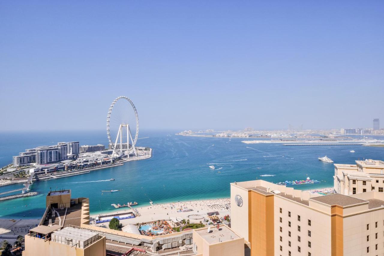 Appartement Luxury Jbr Shams - Full Sea View - Free 5* Resorts Access! Dubai