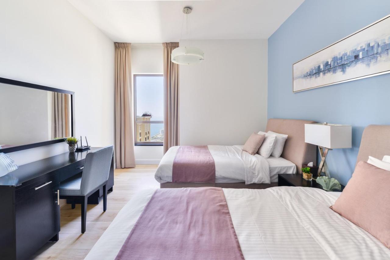 Luxury Jbr Shams - Full Sea View - Free 5* Resorts Access! Appartamento Dubai