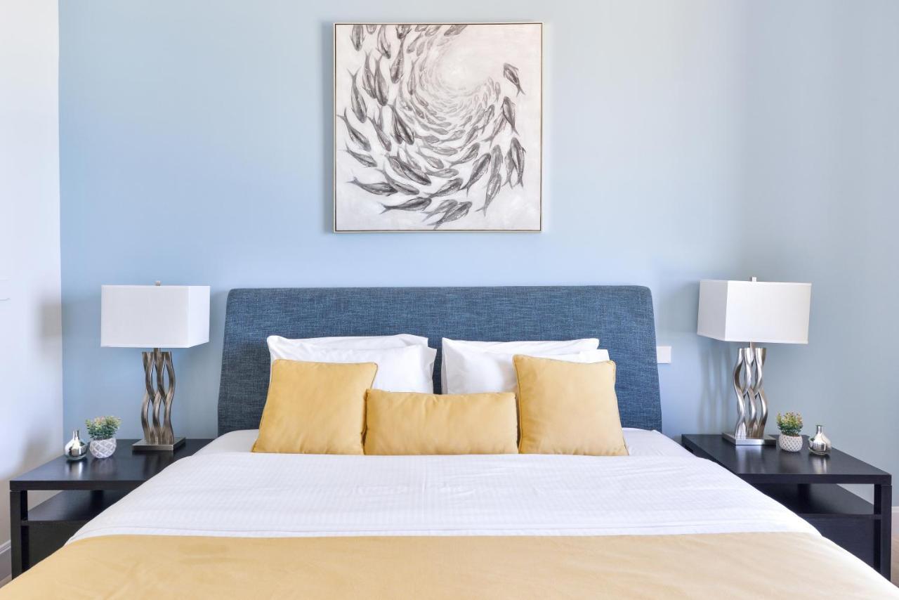 Luxury Jbr Shams - Full Sea View - Free 5* Resorts Access! Appartamento Dubai