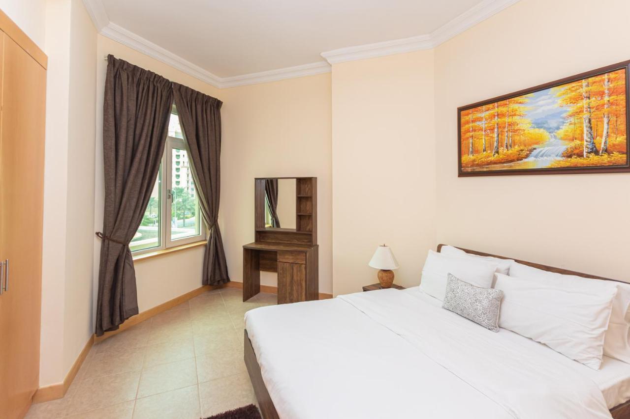 Palm Jumeirah 2 Bed Apartamento