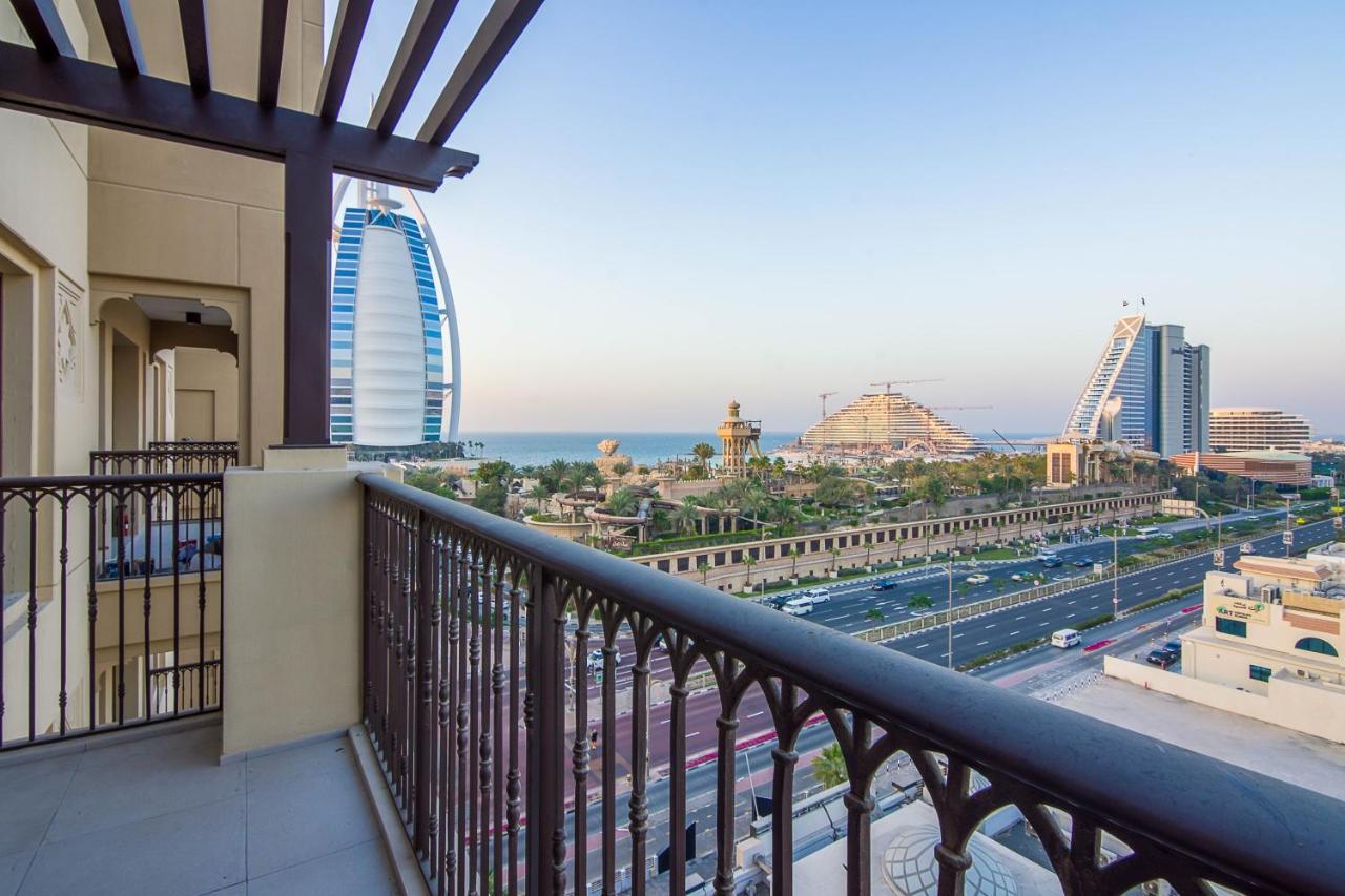 Burj Al Arab View - 1br In Mjl Lamtara 1- Burj Al Arab View 703 Apartament Dubai