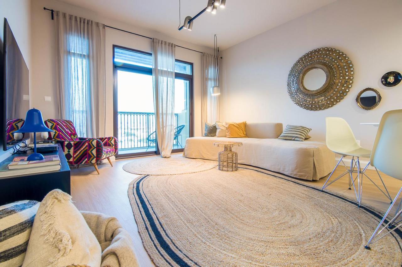 Burj Al Arab View - 1br In Mjl Lamtara 1- Burj Al Arab View 703 Apartament