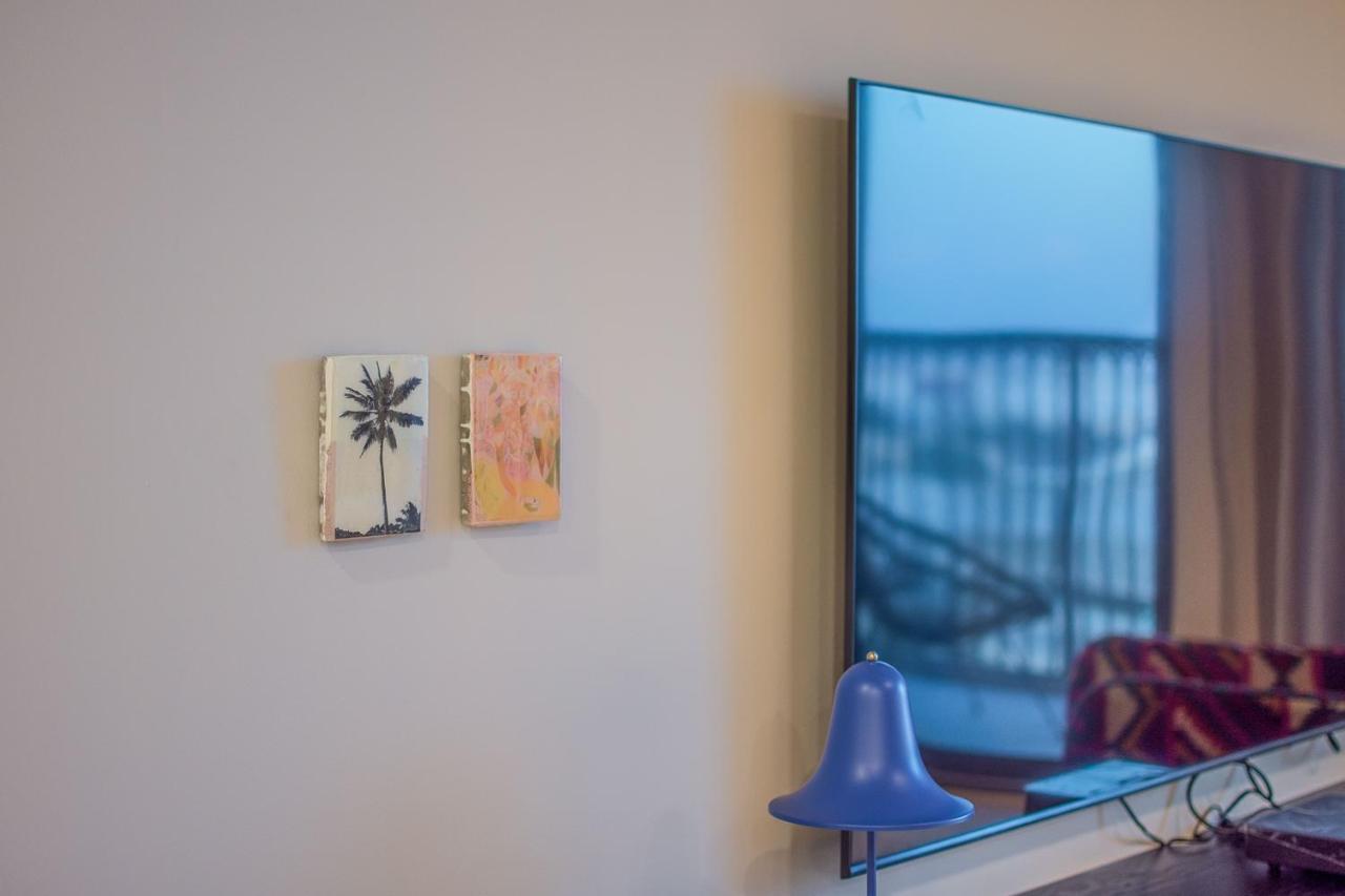 Apartament Burj Al Arab View - 1br In Mjl Lamtara 1- Burj Al Arab View 703 Dubai