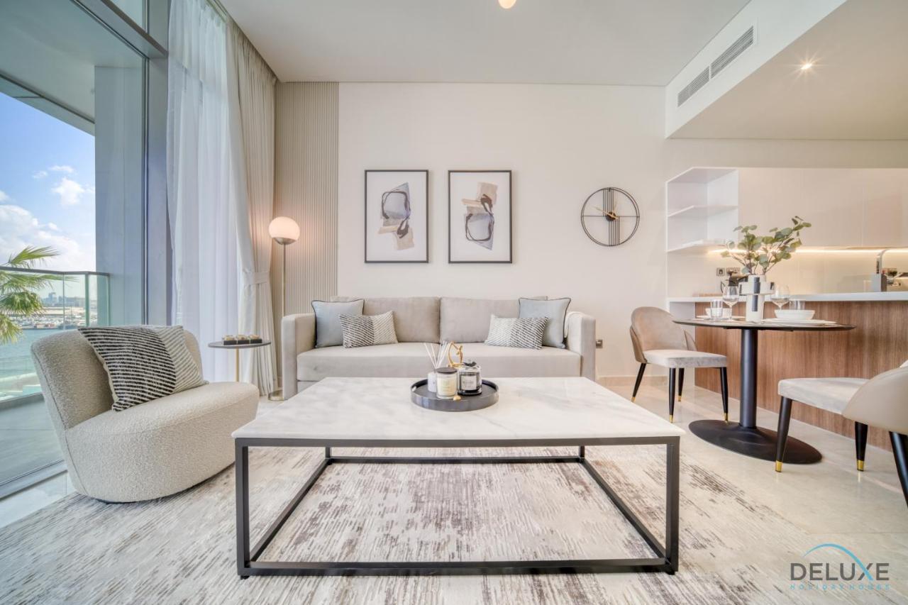 Appartement Serene 1br At The Anwa By Omniyat Maritime By Deluxe Homes *