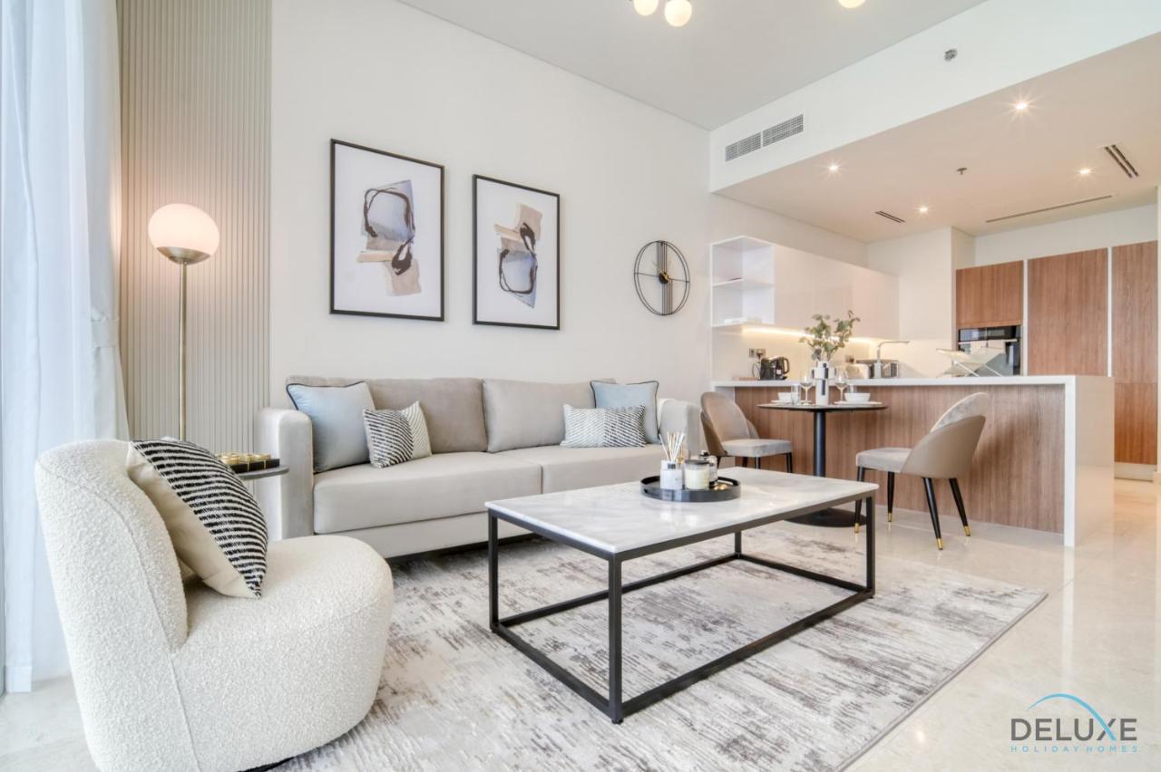Serene 1br At The Anwa By Omniyat Maritime By Deluxe Homes Apartamento Dubái