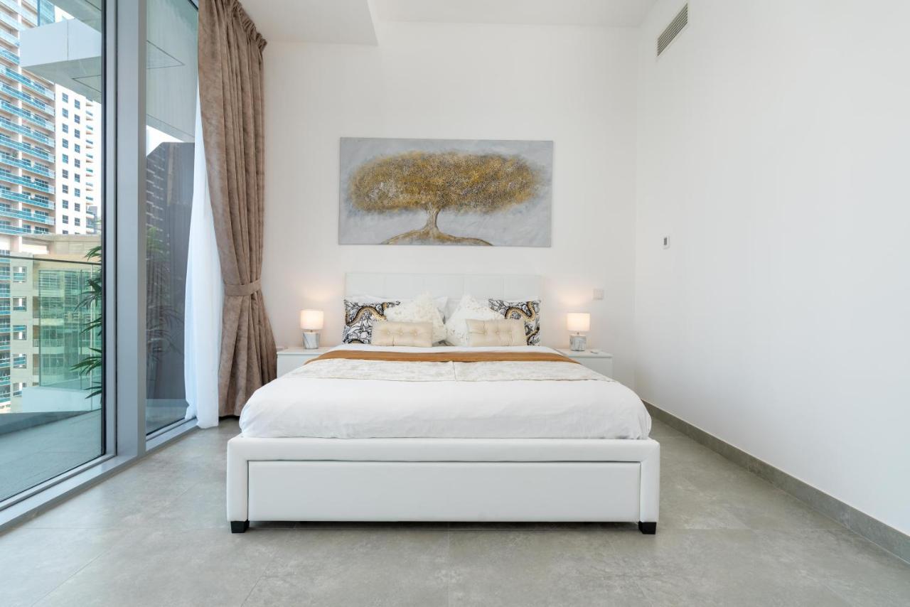 Appartement Vacay Lettings - Waterfront Luxury With Full Marina View Dubaï