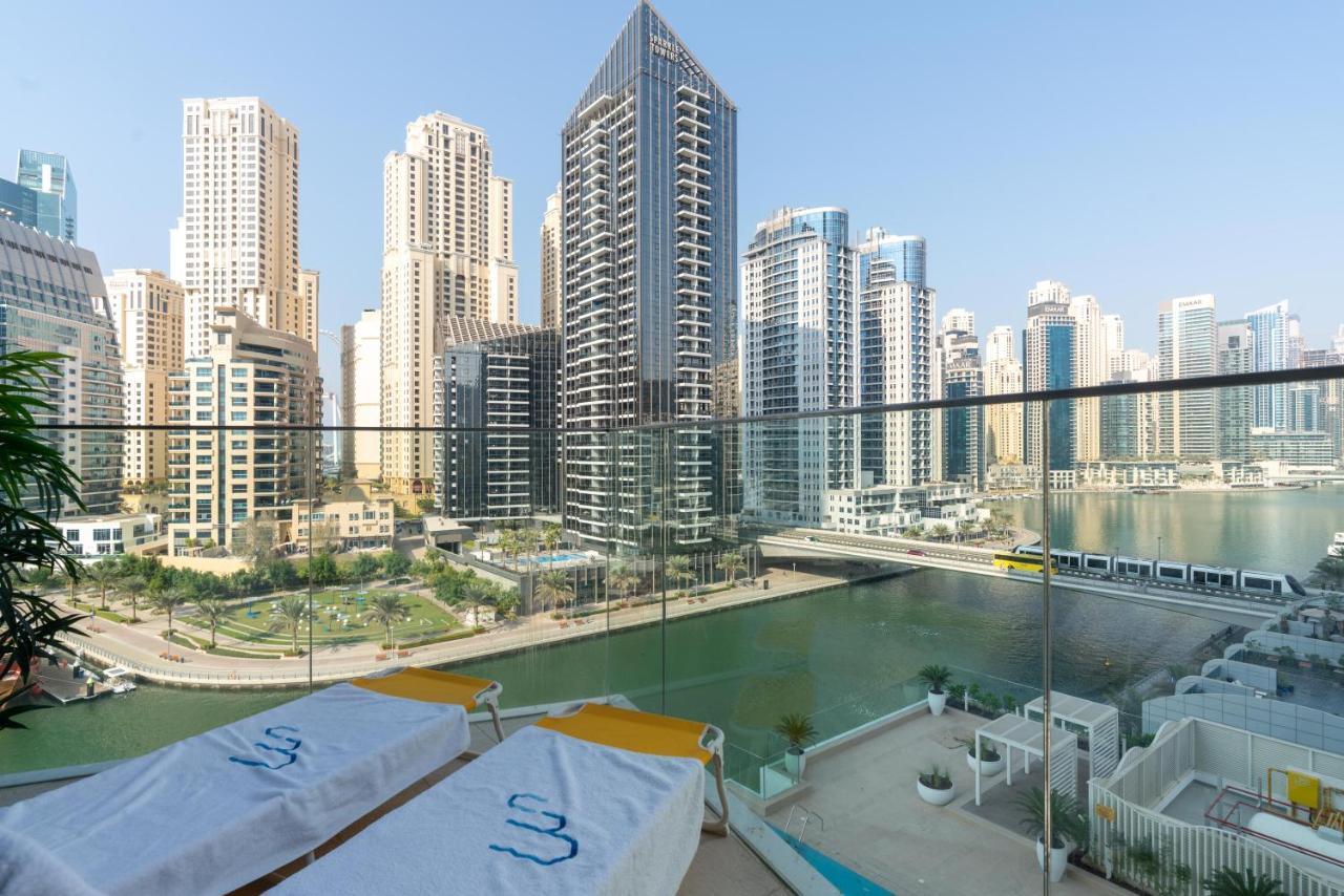 Appartement Vacay Lettings - Waterfront Luxury With Full Marina View *