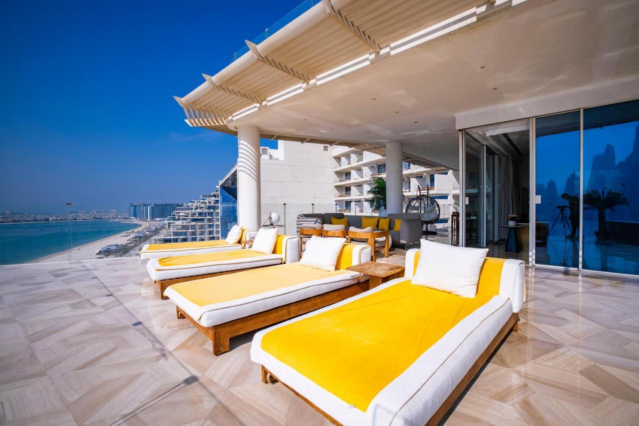 Appartement Five Palm Jumeirah 2br Luxury Penthouse , Full Marina View With Private Pool