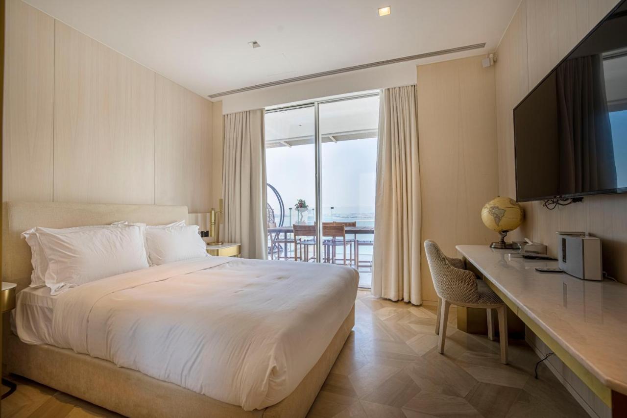 Five Palm Jumeirah 2br Luxury Penthouse , Full Marina View With Private Pool Appartement *