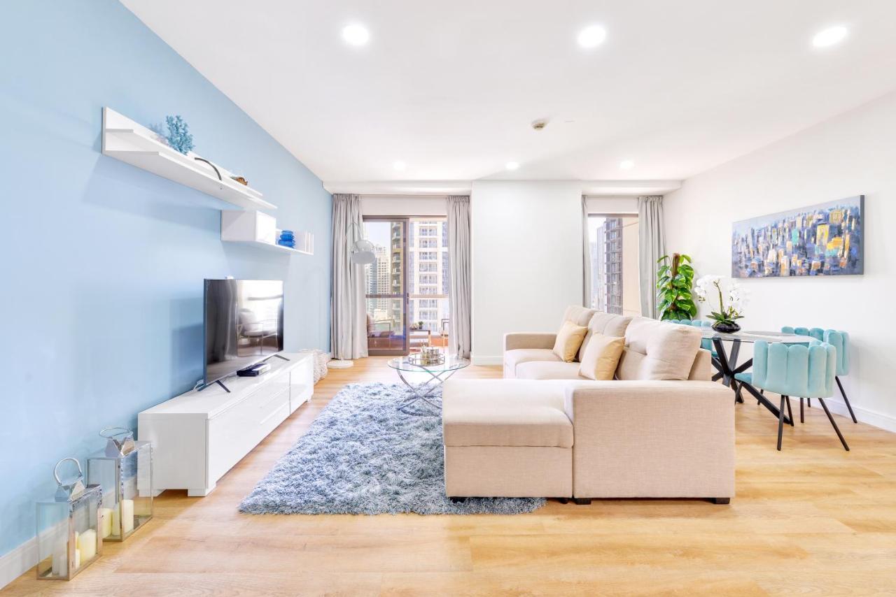 Apartamento Luxury Jbr - Marina View - 5* Access *