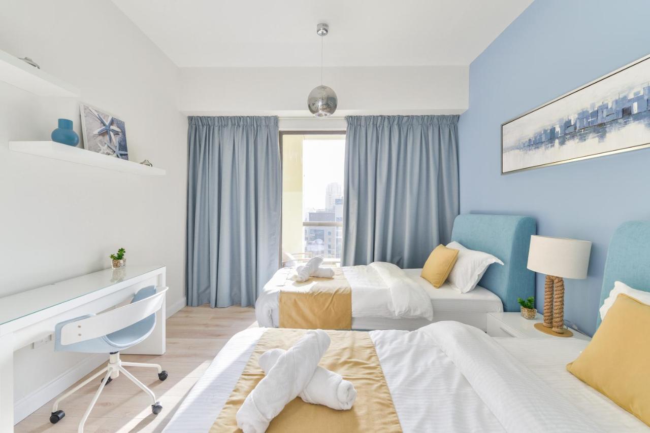 Luxury Jbr - Marina View - 5* Access Apartamento *