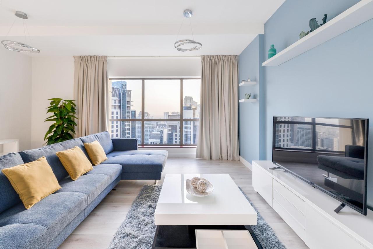 Apartamento Luxury Jbr - Marina View - 5* Access *