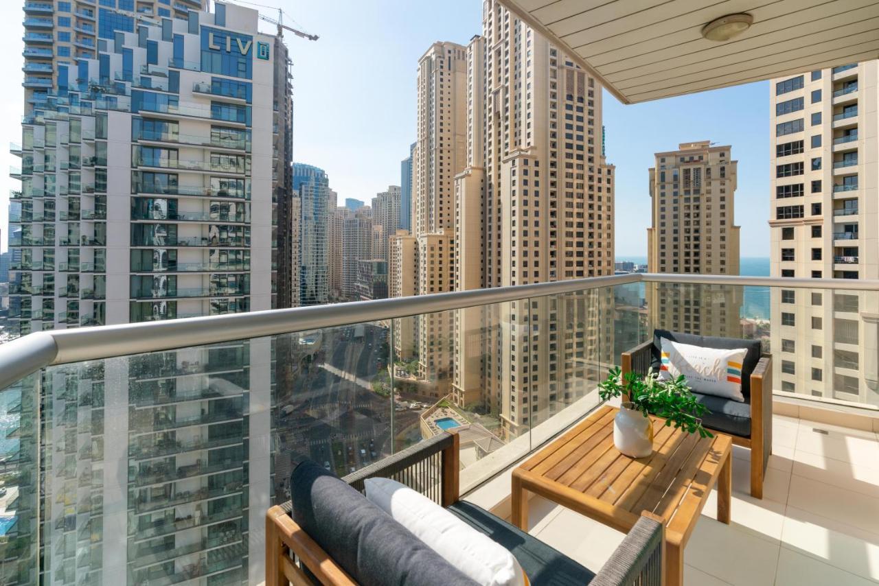 On Off Hh- Marina- Spacious Stylish 1br Appartement Dubaï