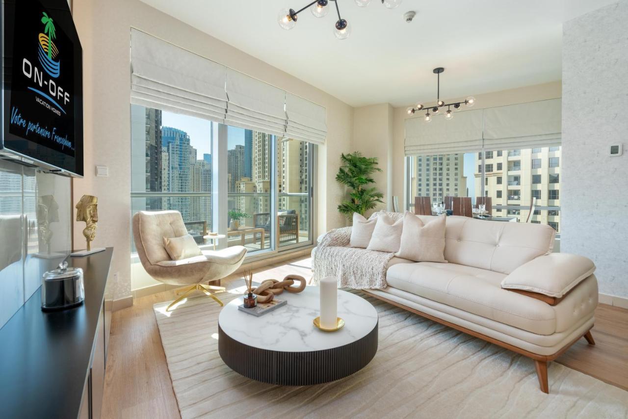 Appartement On Off Hh- Marina- Spacious Stylish 1br