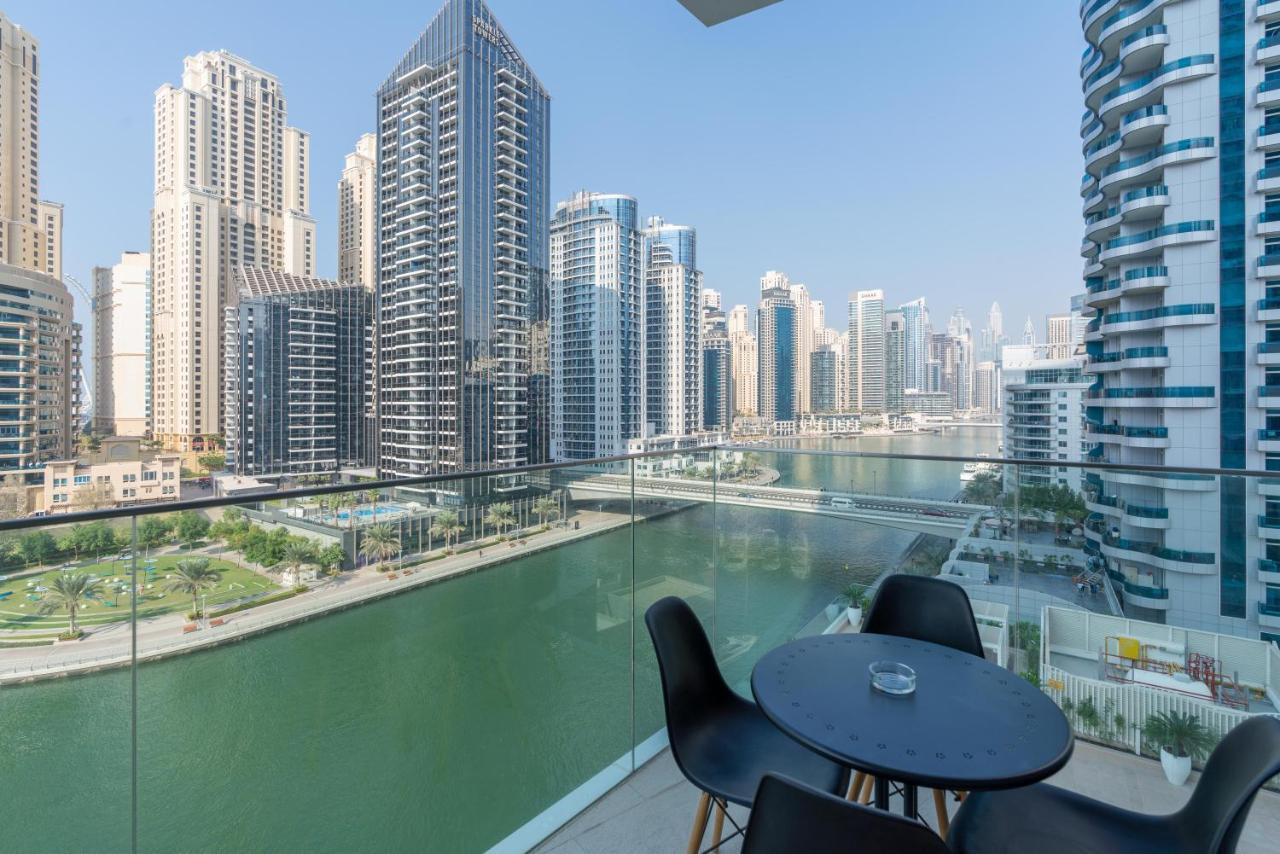 Appartement Vacay Lettings - Waterfront Luxury With Full Marina View *