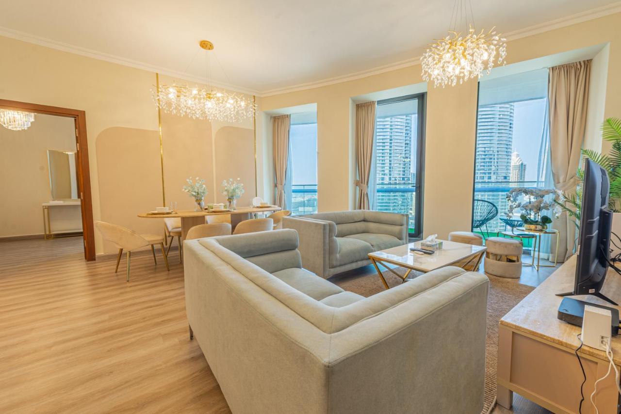 First Class 2br With Full Skyline & Sea View Apartamento