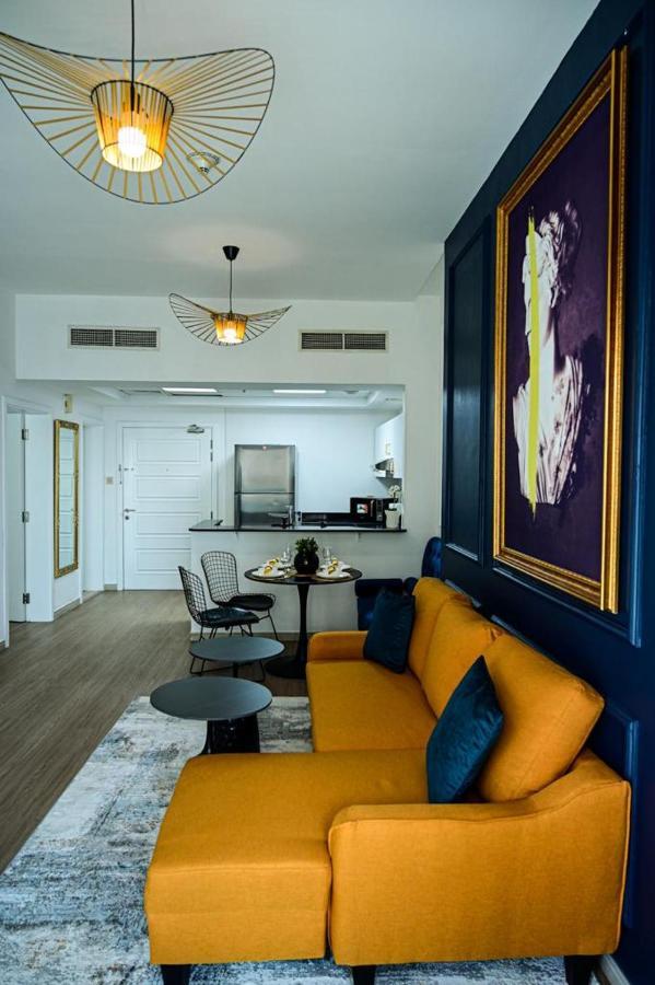 Apartamento Greek Gods Luxury Jlt 1bhk With Stunning View Close To Metro *