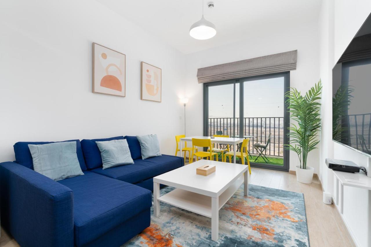 Appartement Lux Bnb Nook -2 I City Views Dubaï
