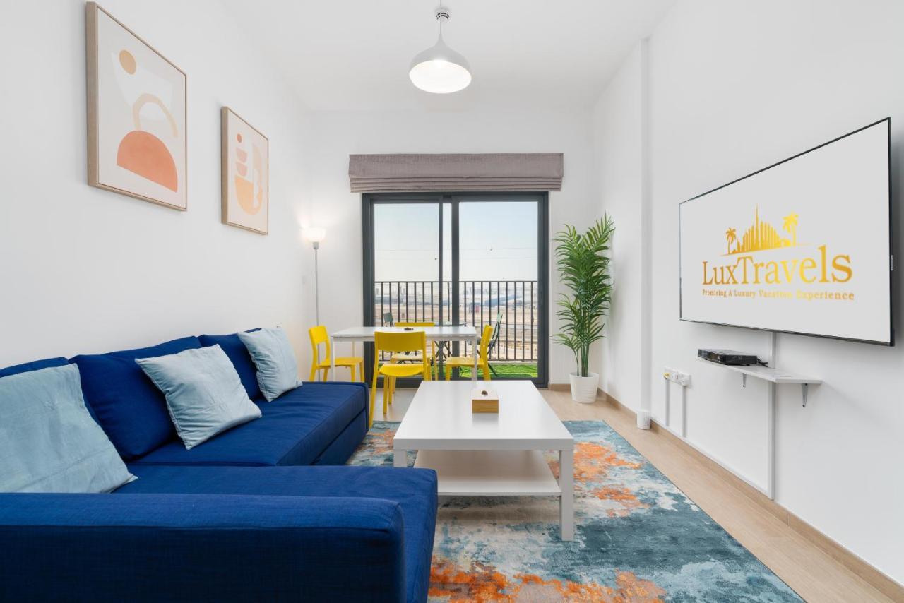 Lux Bnb Nook -2 I City Views Dubaï