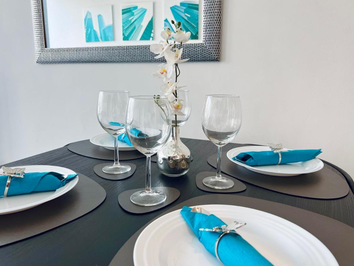 Vacay Lettings - Silverene - Next To Marina Mall With Amazing Marina View Сasa de vacaciones *