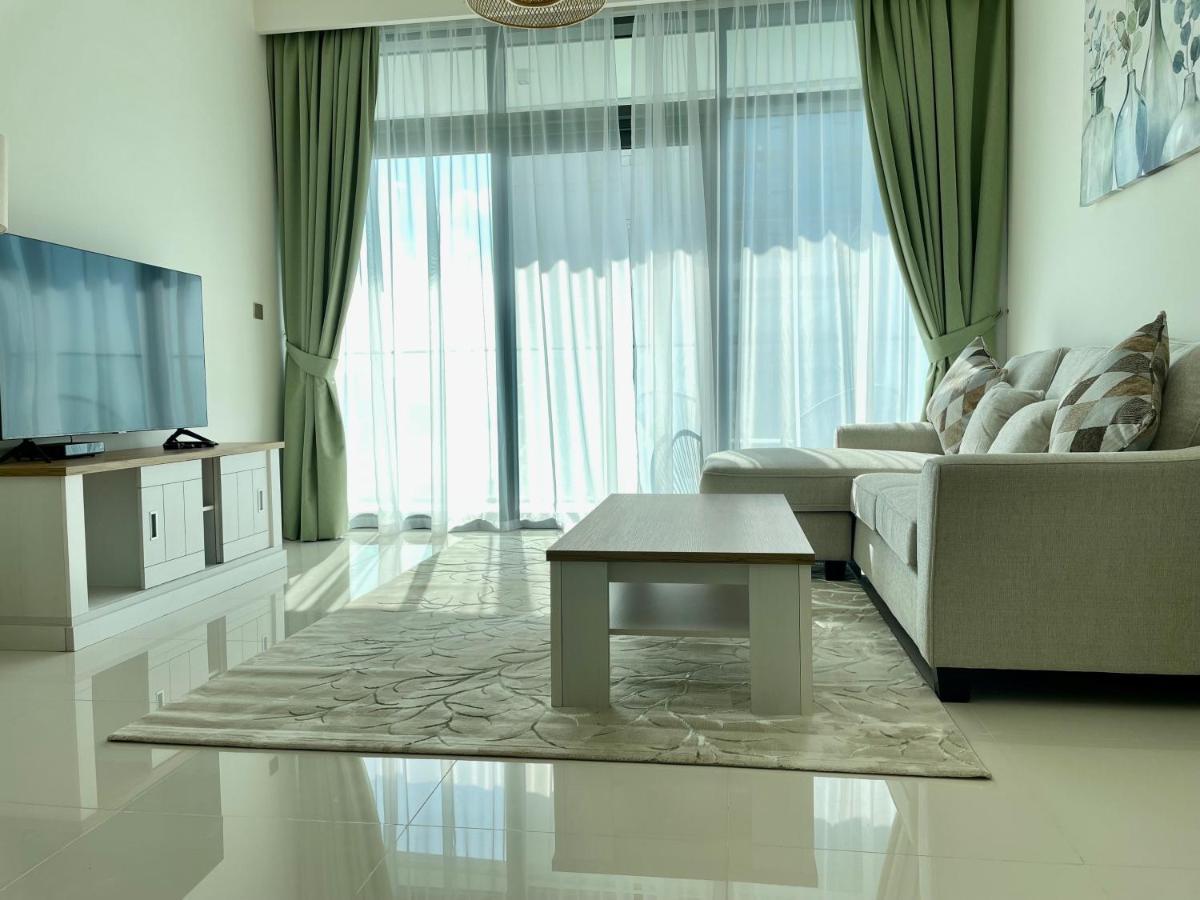 Apartamento Dar Vacation - Great Palm And Marina View 2bdr Dubai