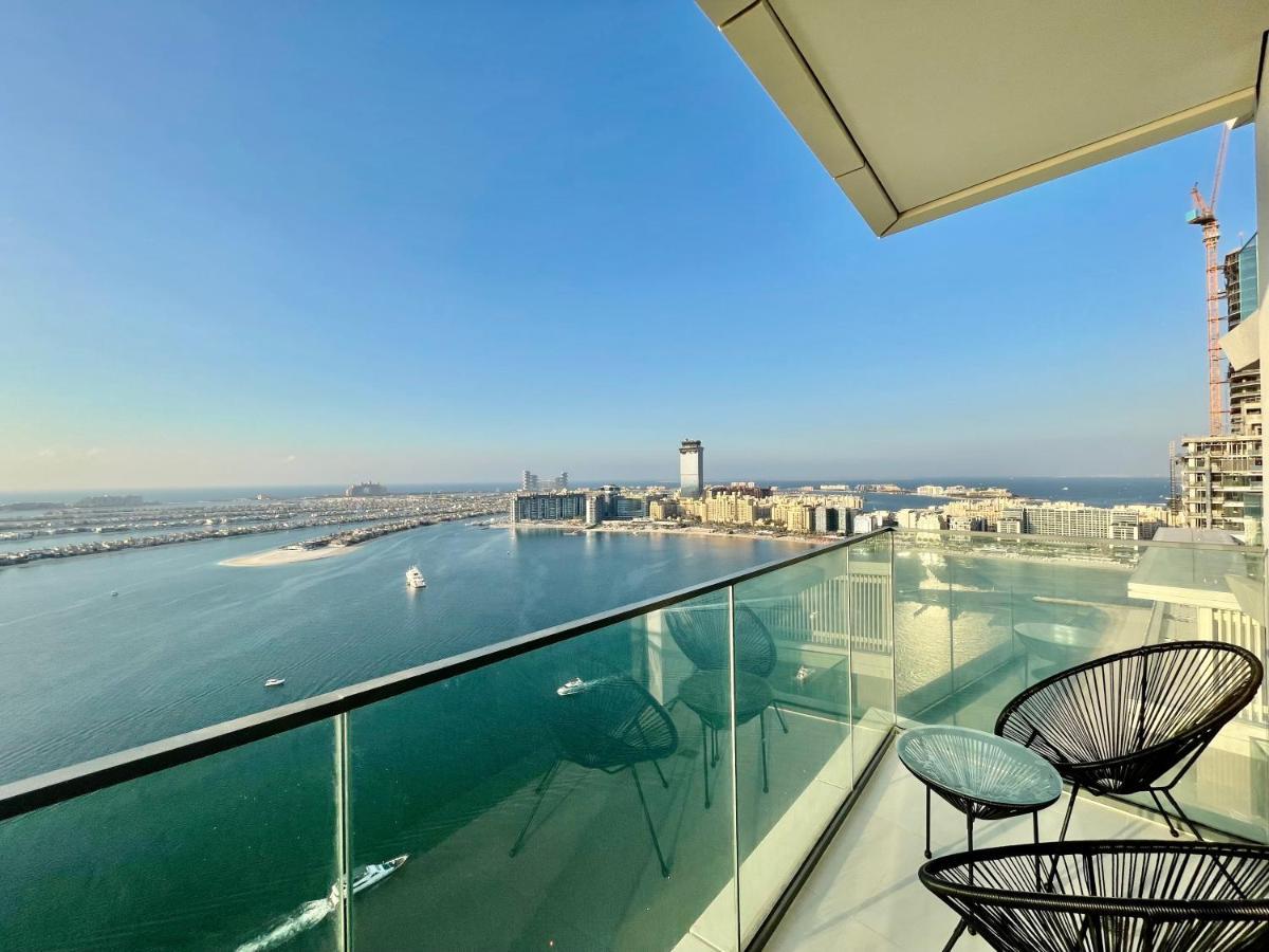 Appartement Dar Vacation - Magnificent Front Palm View 2br