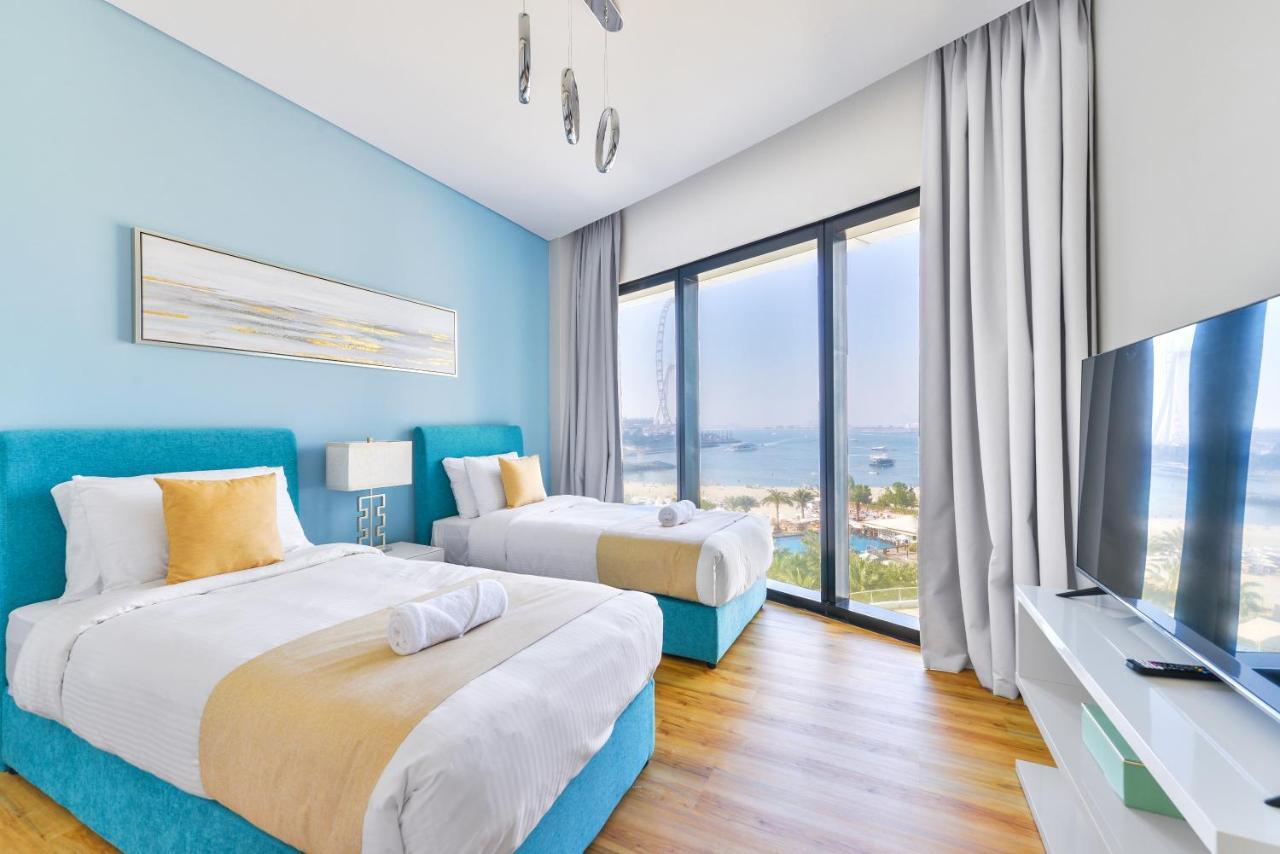 Address Residences Apartahotel 5*