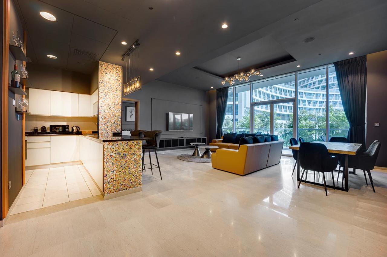 Appartement Free Beach&pool, Oceana Palm Jumeirah *