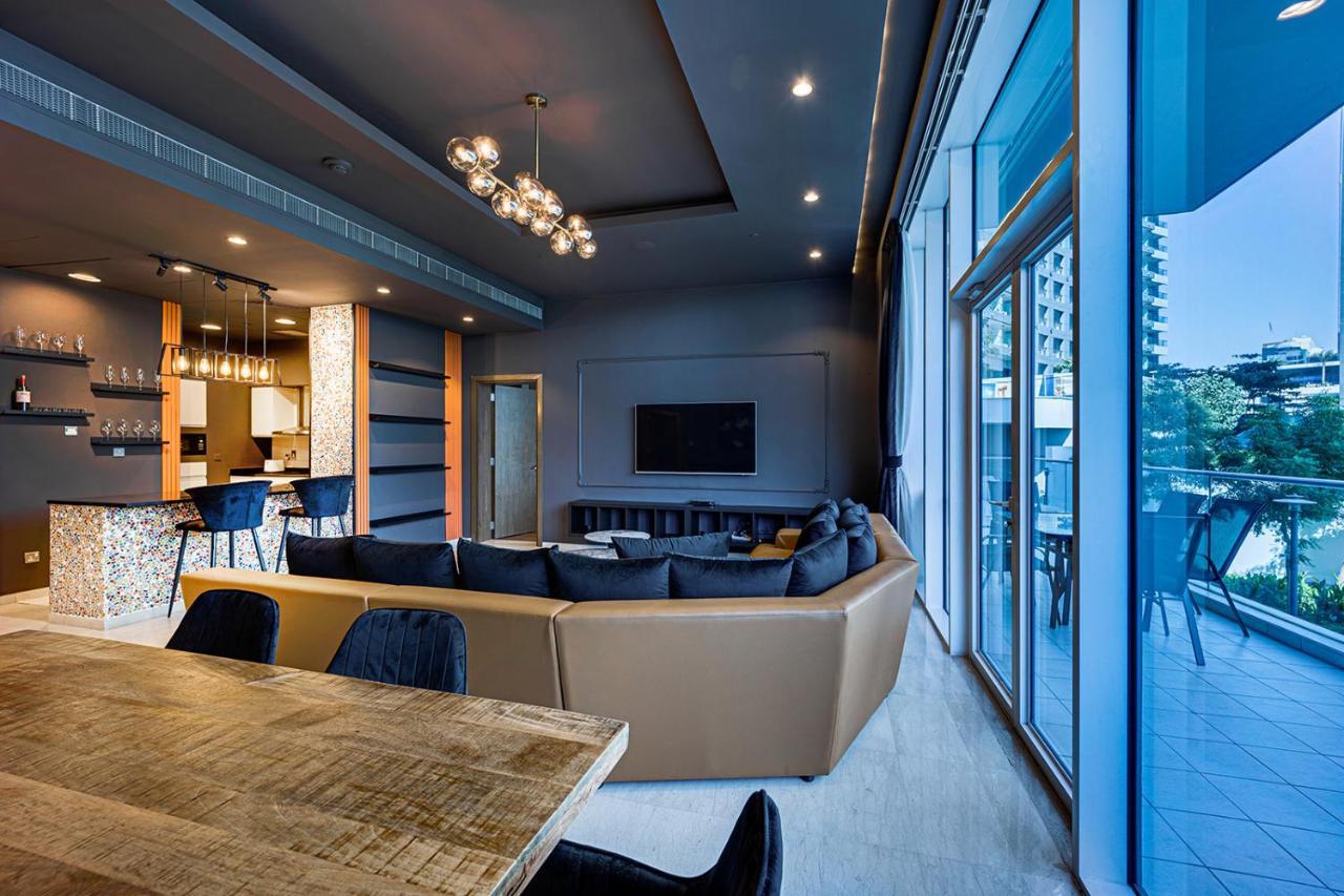 Appartement Free Beach&pool, Oceana Palm Jumeirah